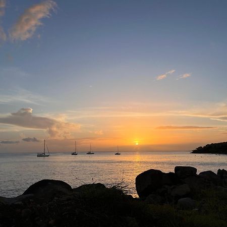 Tropical Golden, Vue Mer Et Plage A 5 Min A Pied Gourbeyre ภายนอก รูปภาพ