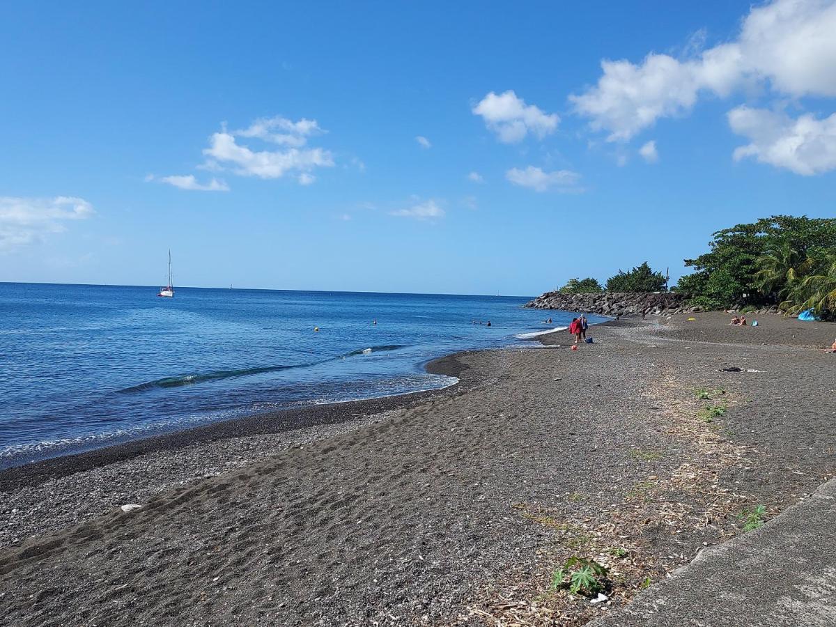 Tropical Golden, Vue Mer Et Plage A 5 Min A Pied Gourbeyre ภายนอก รูปภาพ
