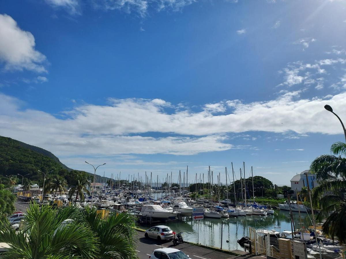 Tropical Golden, Vue Mer Et Plage A 5 Min A Pied Gourbeyre ภายนอก รูปภาพ