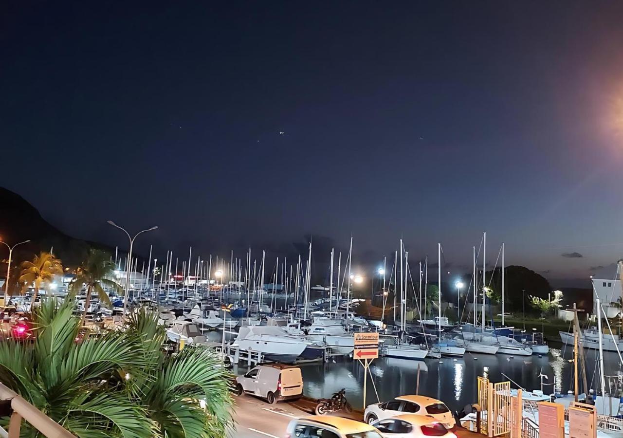 Tropical Golden, Vue Mer Et Plage A 5 Min A Pied Gourbeyre ภายนอก รูปภาพ