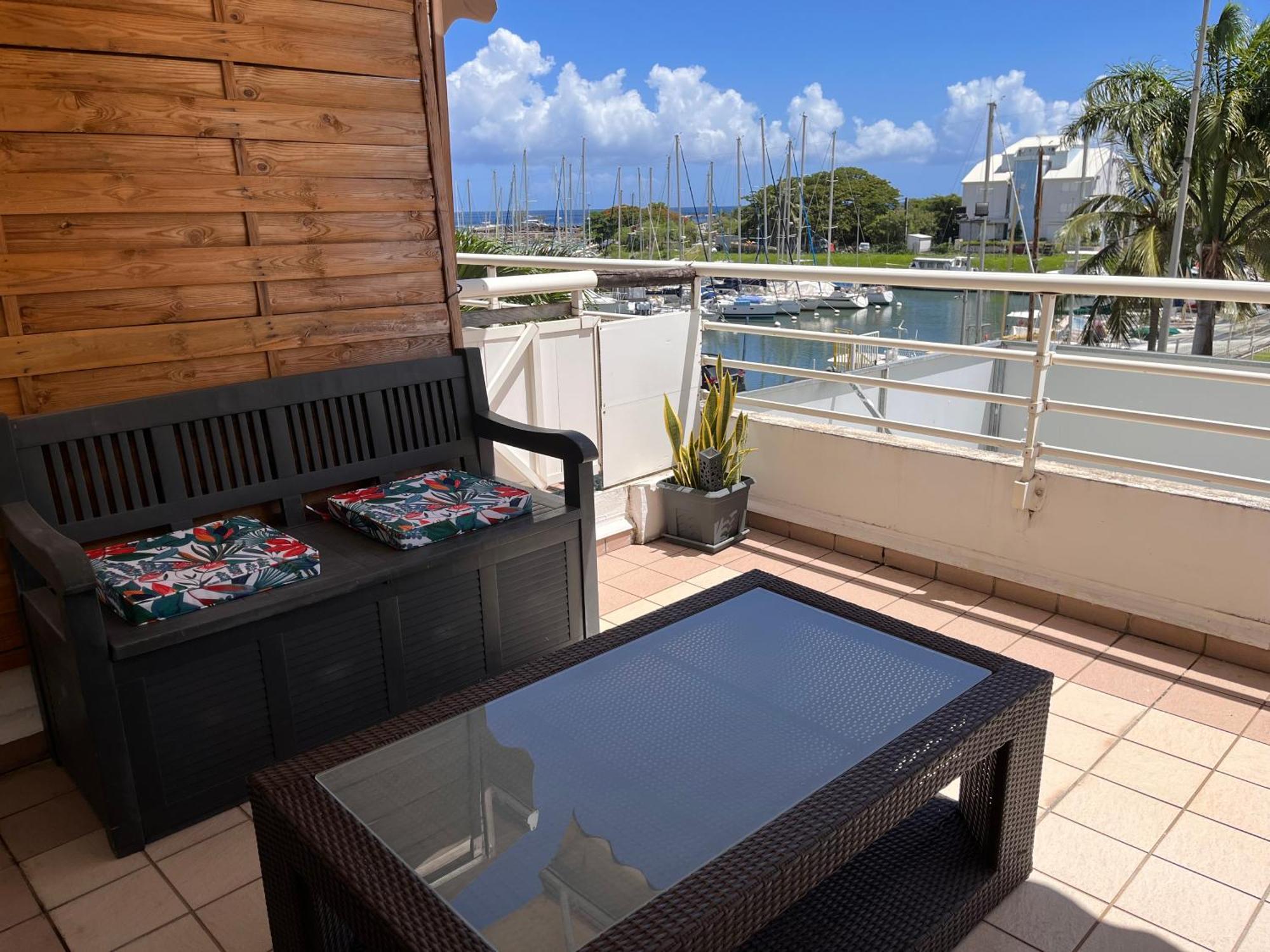 Tropical Golden, Vue Mer Et Plage A 5 Min A Pied Gourbeyre ภายนอก รูปภาพ